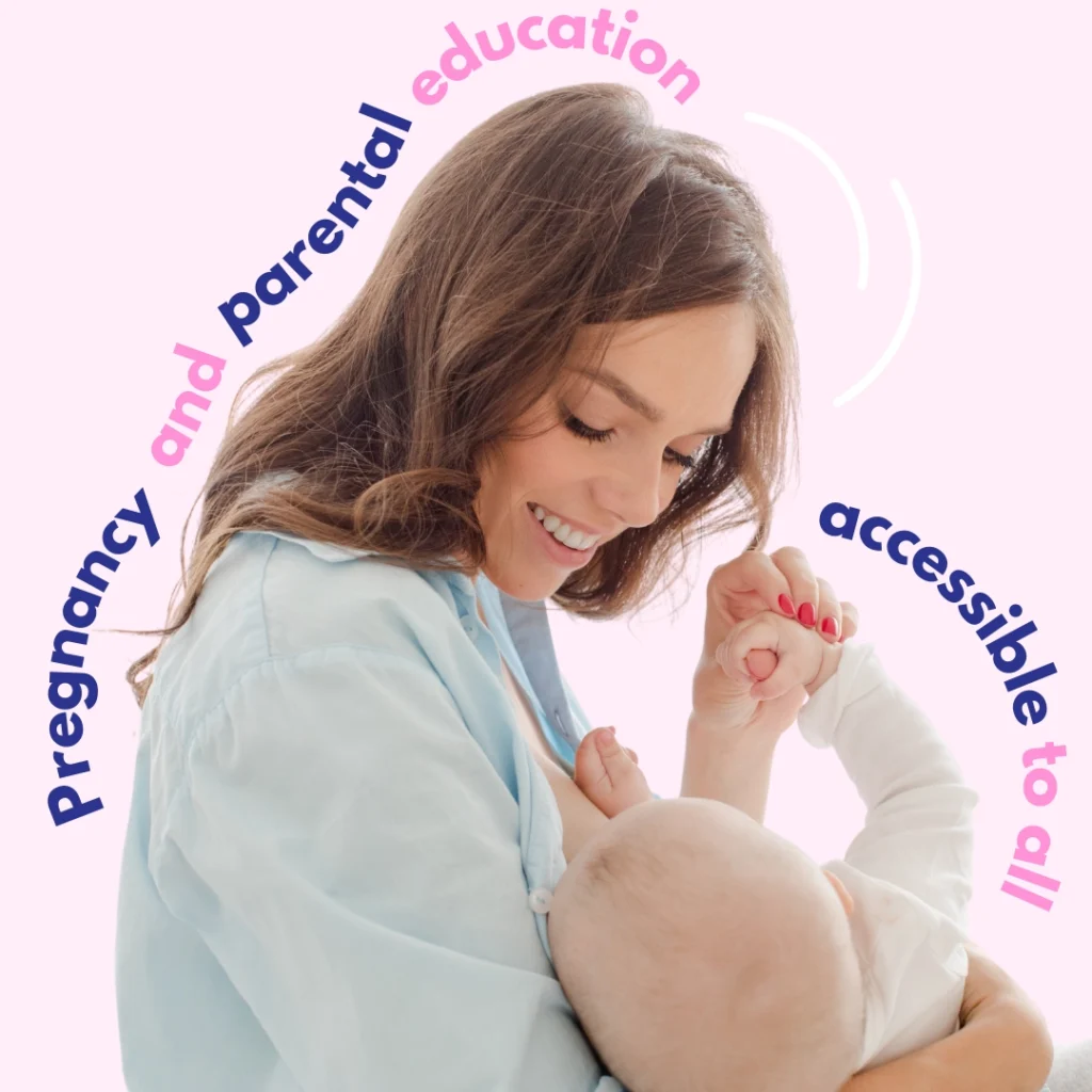 B For Birth Εγκυμοσύνη και Γονεϊκότητα